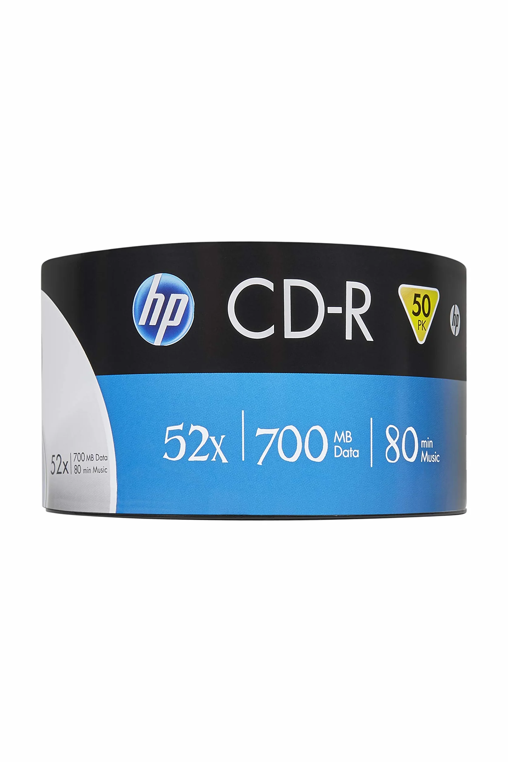 Ensemble de 50 x CD-R 700MB 52X HP