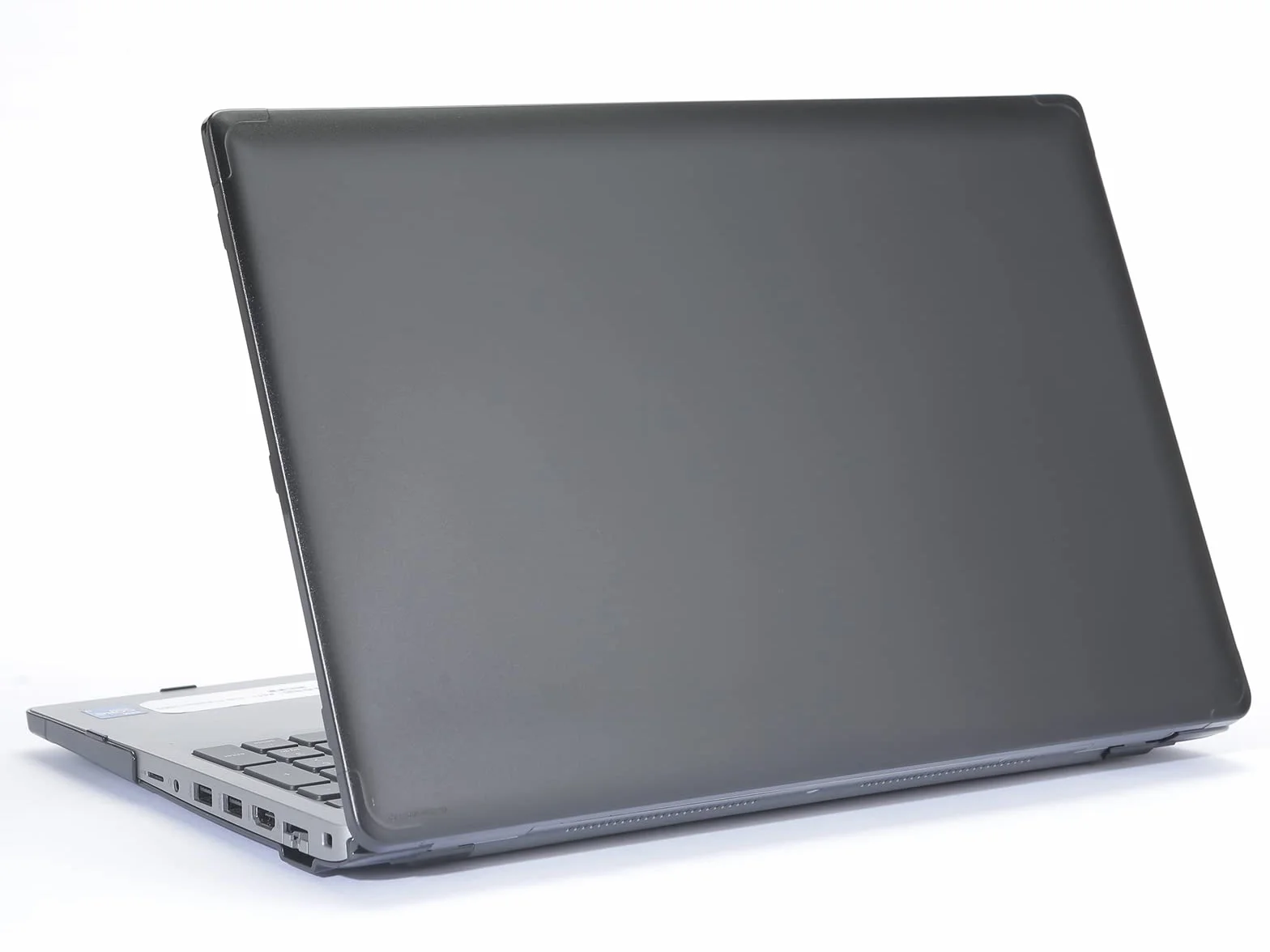 mCover Étui Compatible avec Dell Precision 3560/3570 et Latitude 5520/5530/5540 15" 2021~2023 Uniquement (ne Convient Pas aux Autres modèles Dell) – Noir