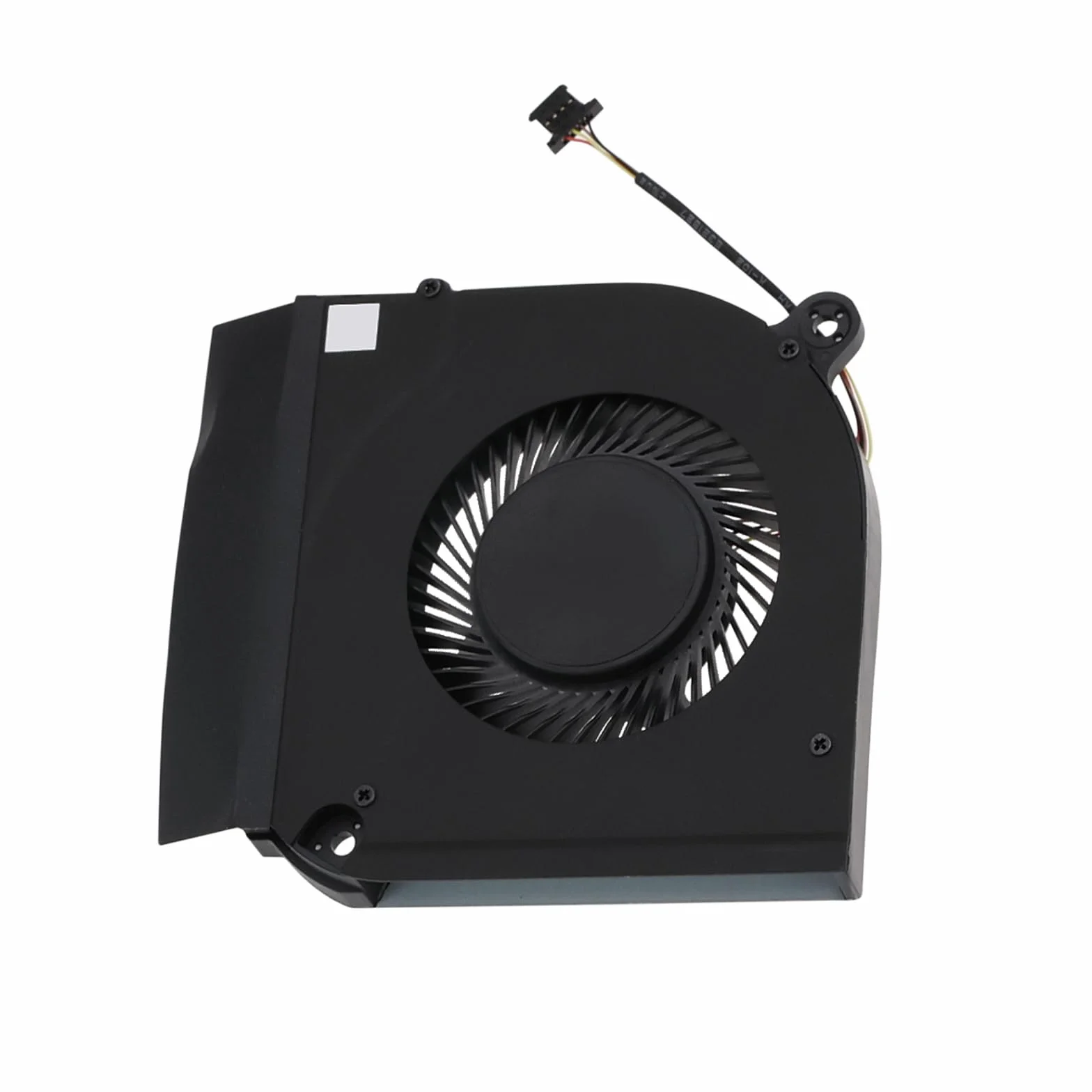Ventilateur de refroidissement GPU pour ordinateur portable 4 broches Compatible avec Acer Nitro 5 AN517-41 AN517-52 AN515-55 AN515-56 AN515-57 DC28000QEF0
