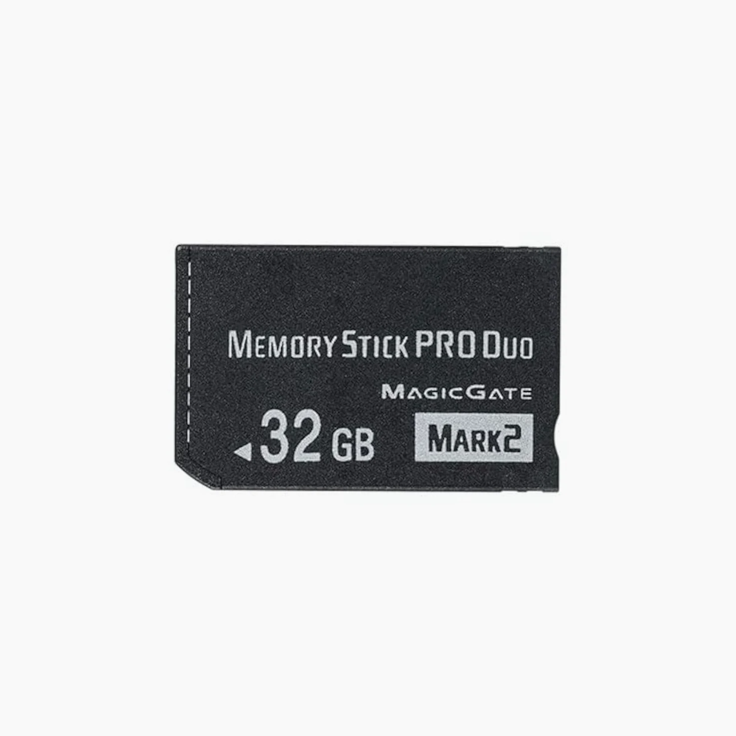Memeory Stick Pro Duo Carte mémoire PSP haute vitesse compatible avec appareil photo PSP1000 2000 3000 32 Go