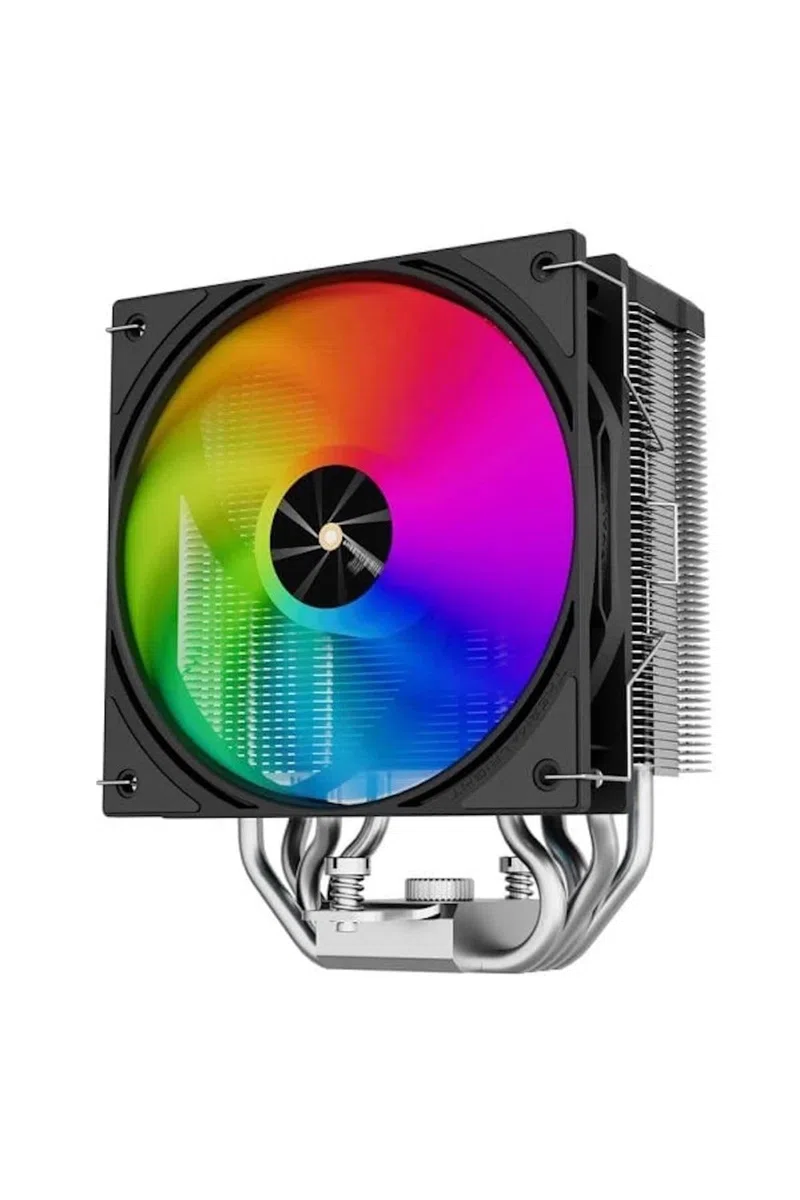 ThermalRight Assassin X 120 R Digital ARGB Black TL-P12-S Refroidisseur d'air Intel-AMD avec caloduc 120 mm