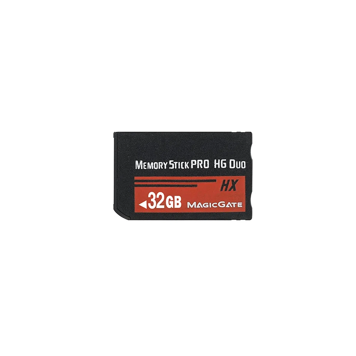 MemoryStick Pro-HG Duo Carte mémoire PSP compatible avec appareil photo Sony PSP1000 2000 3000 32 Go