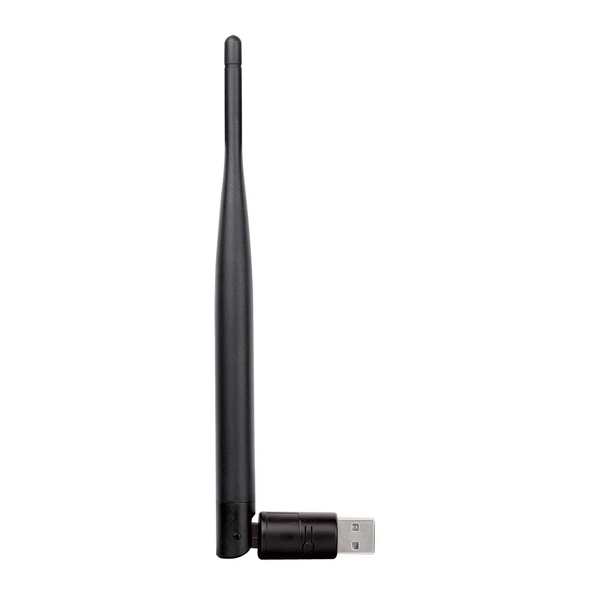 D-Link DWA-127 Adaptateur USB Wi-Fi N 150 avec Antenne à Gain Élevé - Débit Jusqu'à 150Mbps - 802.11 b/g/n - WPS- Idéal pour Améliorer votre Connexion Wi-Fi sur Ordinateur Portable