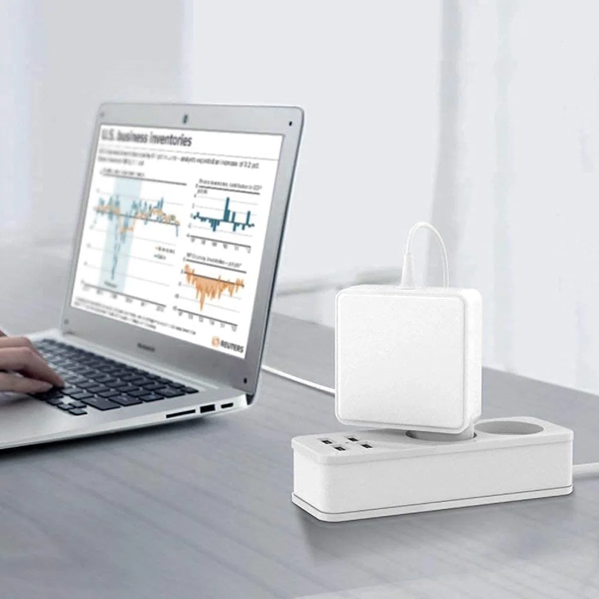 Remplacement Chargeur Macbook Air, 85W T-Tip Mac pour Chargeur Macbook Pro pour MacBook Air 13'' & 15'' MacBook Air 17'' Modèle A1424 A1398 A1425 A1502 A1435 A1465
