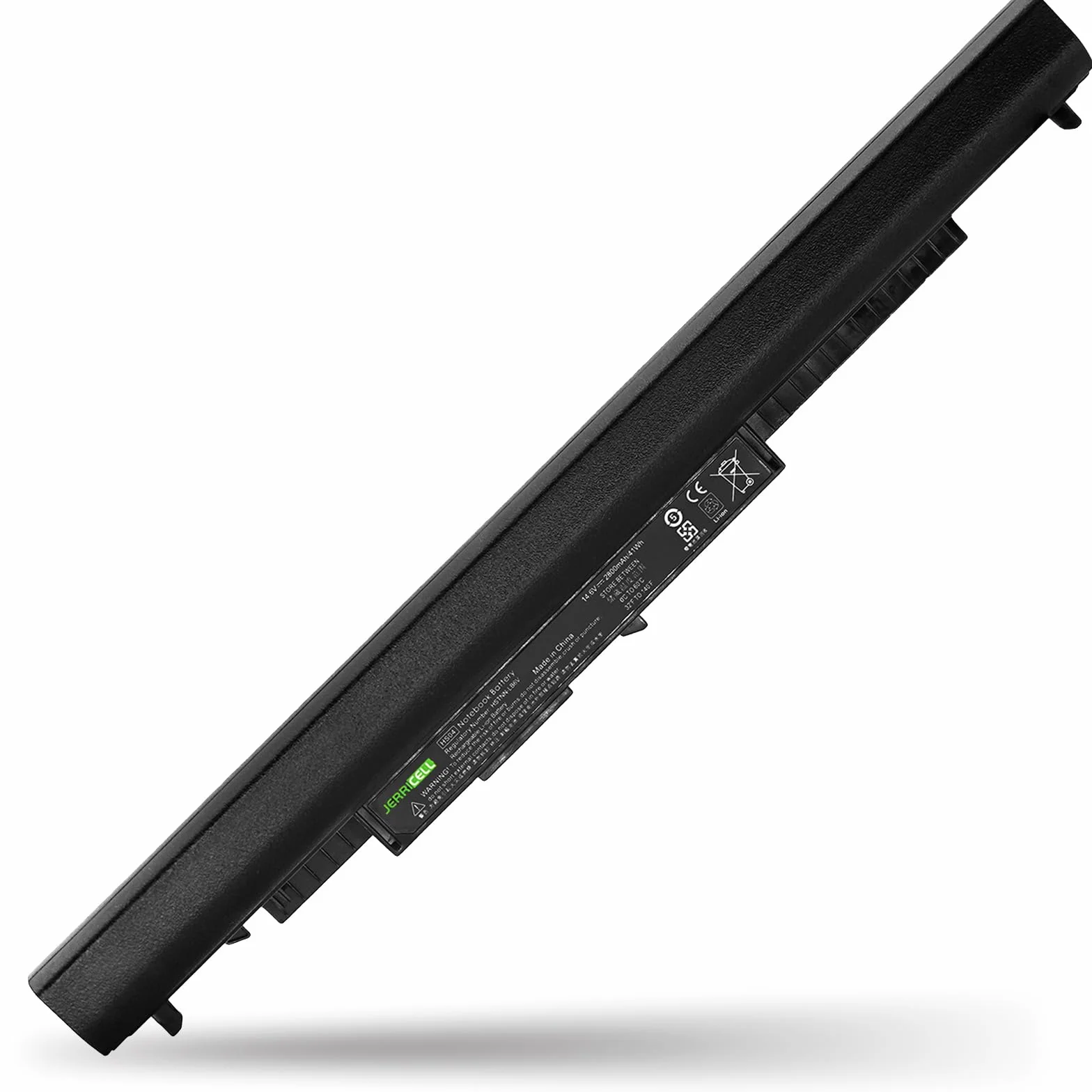2800mAh Battery HS04 HS03 807957-001 807956-001 Batterie d'ordinateur portable pour HP Pavilion 240 G4 G5 245 246 250 255 G4 G5 340 348 G3 HSTNN-LB6V 807612-421 807611-421 TPN-C125 HSO3 HSO4