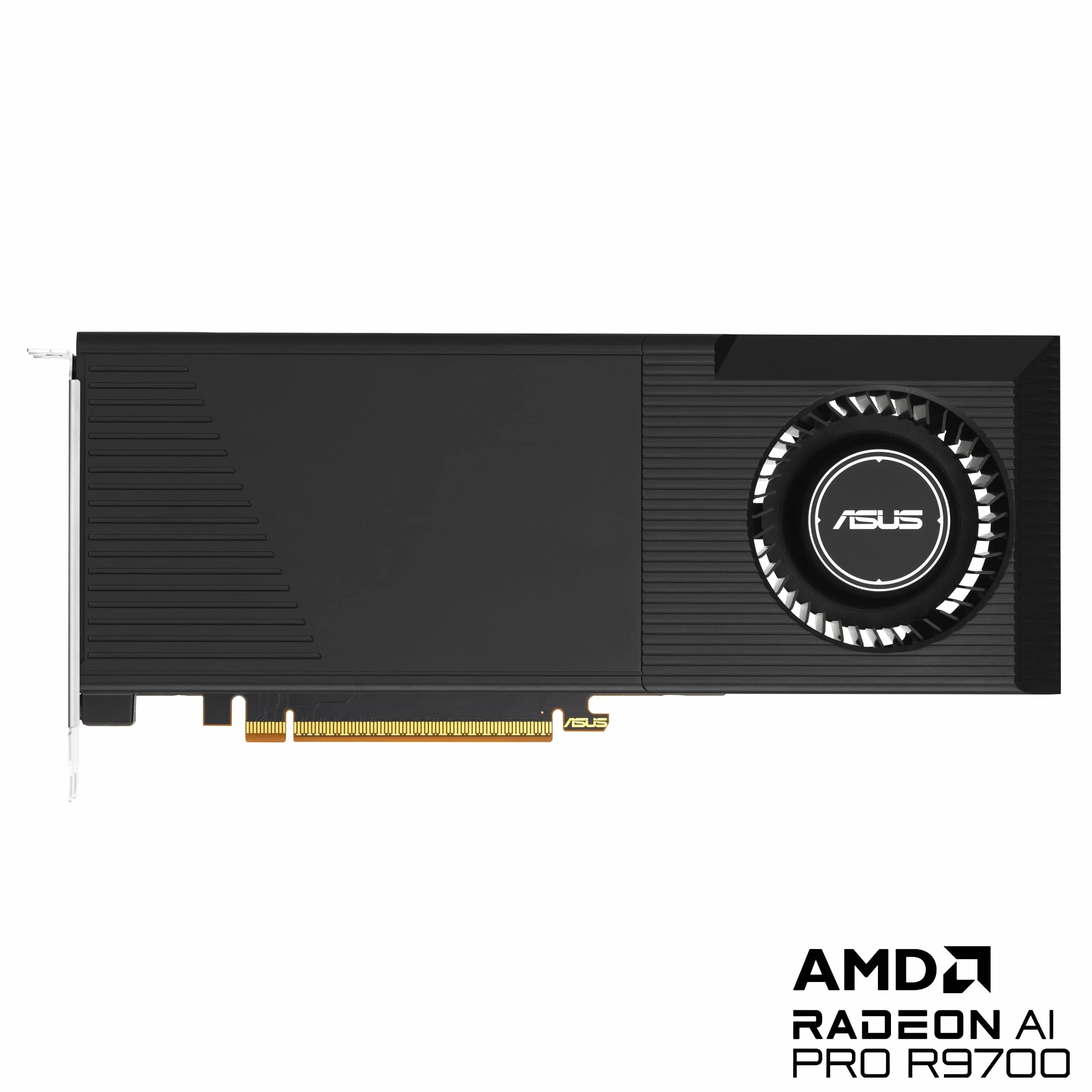 ASUS Turbo -AI-PRO-R9700-32G AMD Radeon AI Pro R9700 32 Go GDDR6
