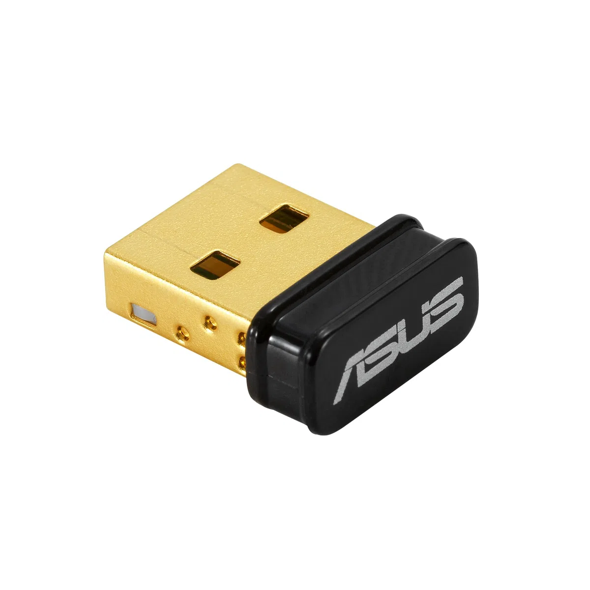 ASUS USB-BT600 - Adaptateur USB Bluetooth 6.0, Connexion jusqu'à 7 appareils, Design Ultra-compacte, EDR & BLE, Le Audio, LC3 codec
