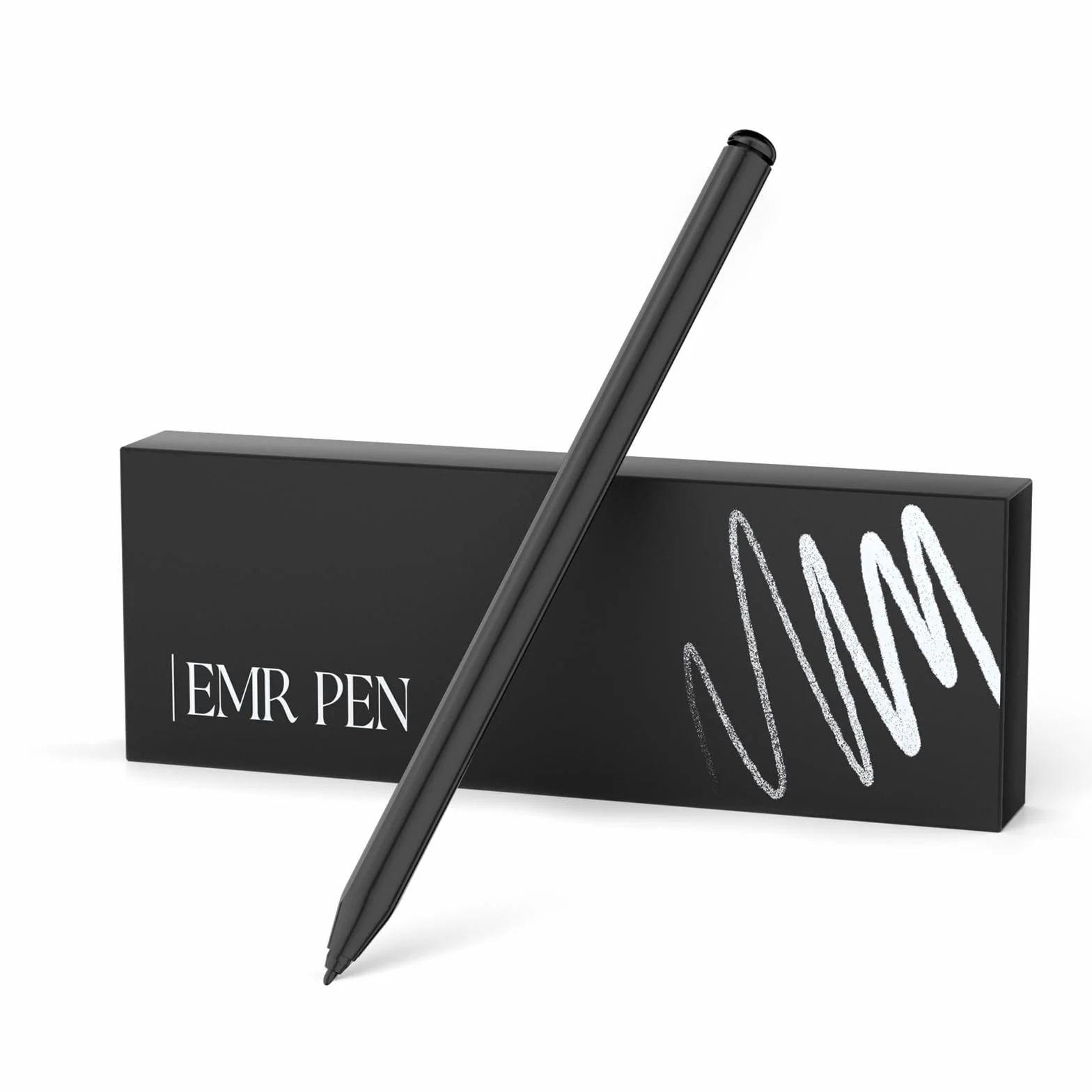 Stylet pour Remarkable 2, Stylo EMR avec Gomme, Niveau de Pression 4096, Rejet de la Paume & Adsorption Magnétique, Stylet Compatible Kindle Scribe/Remarkable 2/1