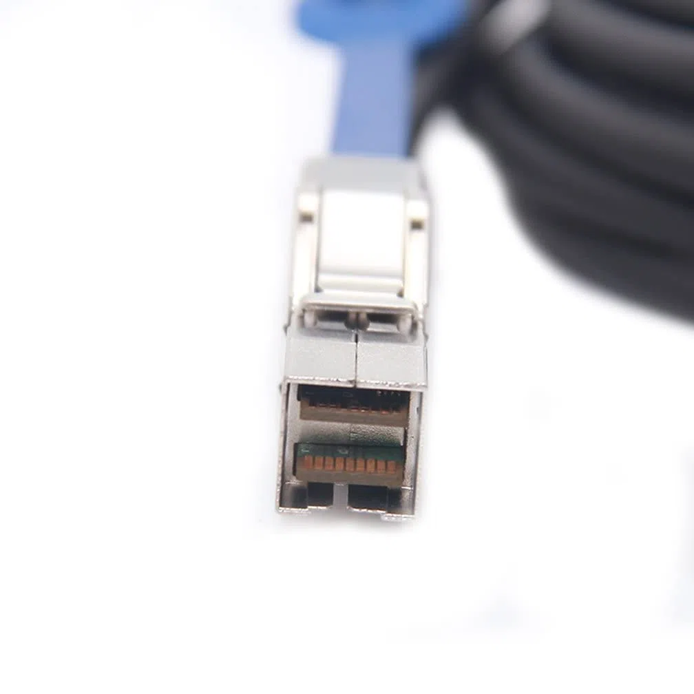 10Gtek® Externe Câble Mini SAS HD SFF-8644 à SFF-8644, 1-Mètre