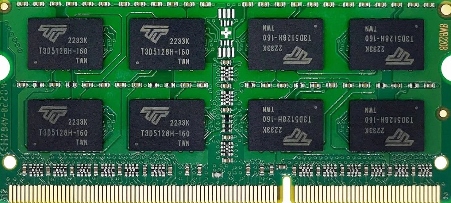 Timetec DDR3-1866L Synology Non-ECC sans Tampon SODIMM DDR3L 1866 MHz PC3L-14900 1,35 V CL13 Double Rang 2Rx8 Mémoire RAM (Synology 1866 MHz 8 Go)