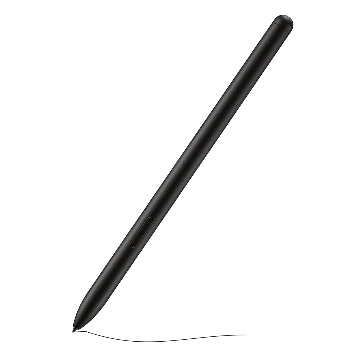 Stylet de rechange pour Galaxy Tab S10 S (sans Bluetooth) pour Samsung Galaxy Tab S10/Tab S10+/Tab S10 Plus/Tab S10 Ultra/Tab S10 Lite Stylet avec pointe gratuite, noir