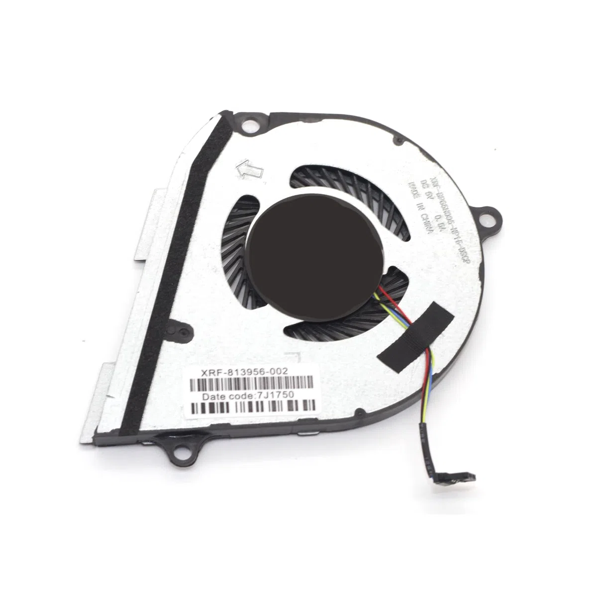 Remplacement du Ventilateur de Refroidissement du processeur Compatible avec HP Envy X360 15-DS 15-DR 15M-DR 15M-DS Series L53541-001