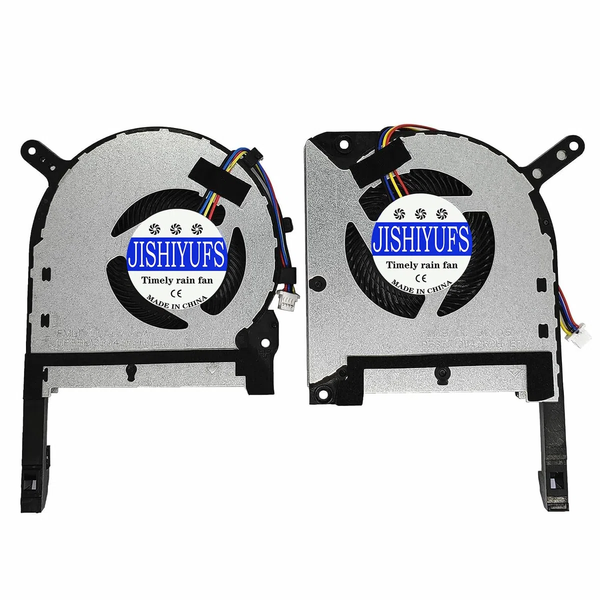 Nouveau CPU+GPU Ventilateur de Refroidissement pour ASUS TUF FX505DT FX505 FX505DD FX95 FX705DU FX705DT FX95G FX86 ZX86 FX86FE FX86SM FZ86F FX95D FX705G A506 FX506 FX506LU TUF506IU FA506IH FX706 DC5V