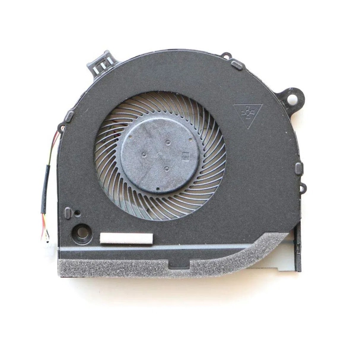 Fleshy Leaf Ventilateur de refroidissement pour ordinateur portable Dell G3-3579 G3-3779 G5-5587 0GWMFV 0TJHF2