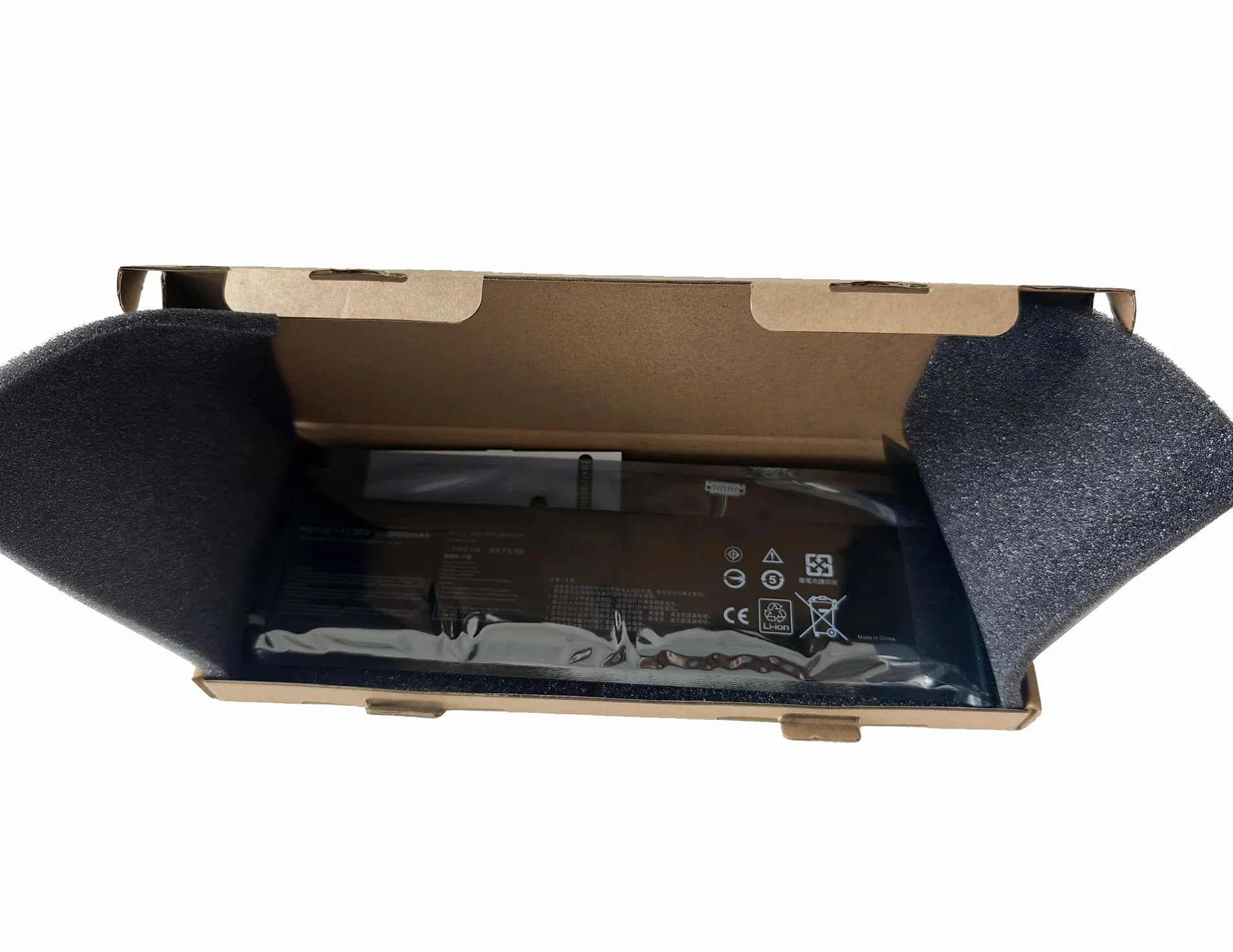 B31N1911 C31N1911 Batterie pour ASUS VivoBook Flip K413EA K413FA K413FP K413FQ S433EA S433FA TM420U TM420UA TP420UA TP470EA TP470EZ X413EA X413JA X421DA X421EA X421EP X421FF X421FQ X421JA