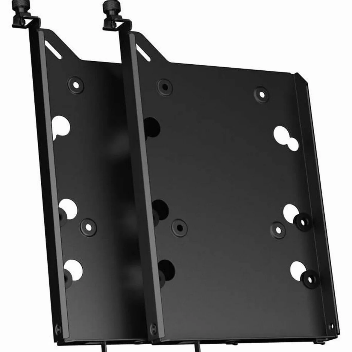 Fractal Design HDD Drive Tray Kit - Type B, Black, Dual Pack