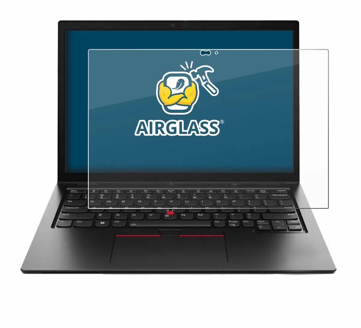 brotect Protection Écran Verre pour Lenovo ThinkPad L13 Yoga Gen 4 Film Protecteur Vitre 9H [Anti-Rayures, Transparent]