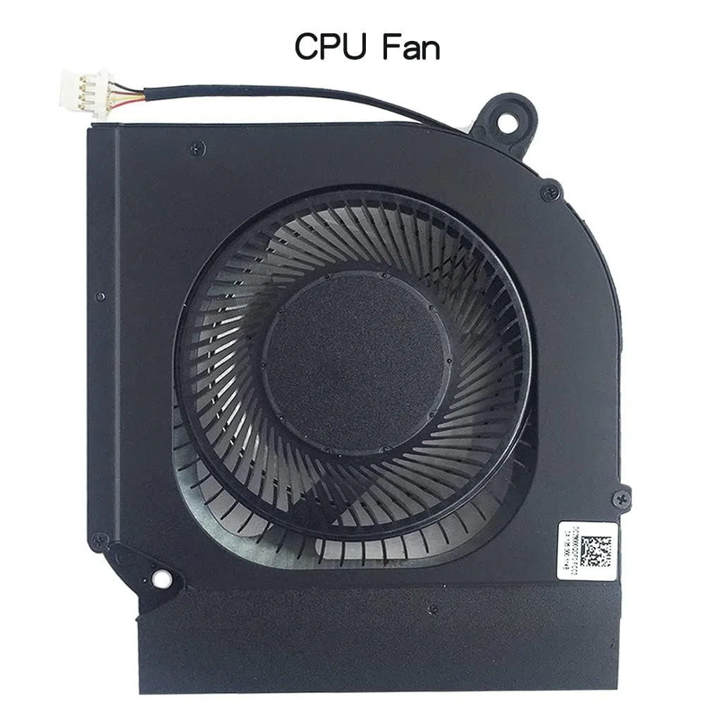 Ventilateur de Refroidissement CPU GPU pour ACER Nitro 5 AN517-41 AN517-52 AN517-54 AN515-44 AN515-45 AN515-55 AN515-56 AN515-57R (CPU + GPU)