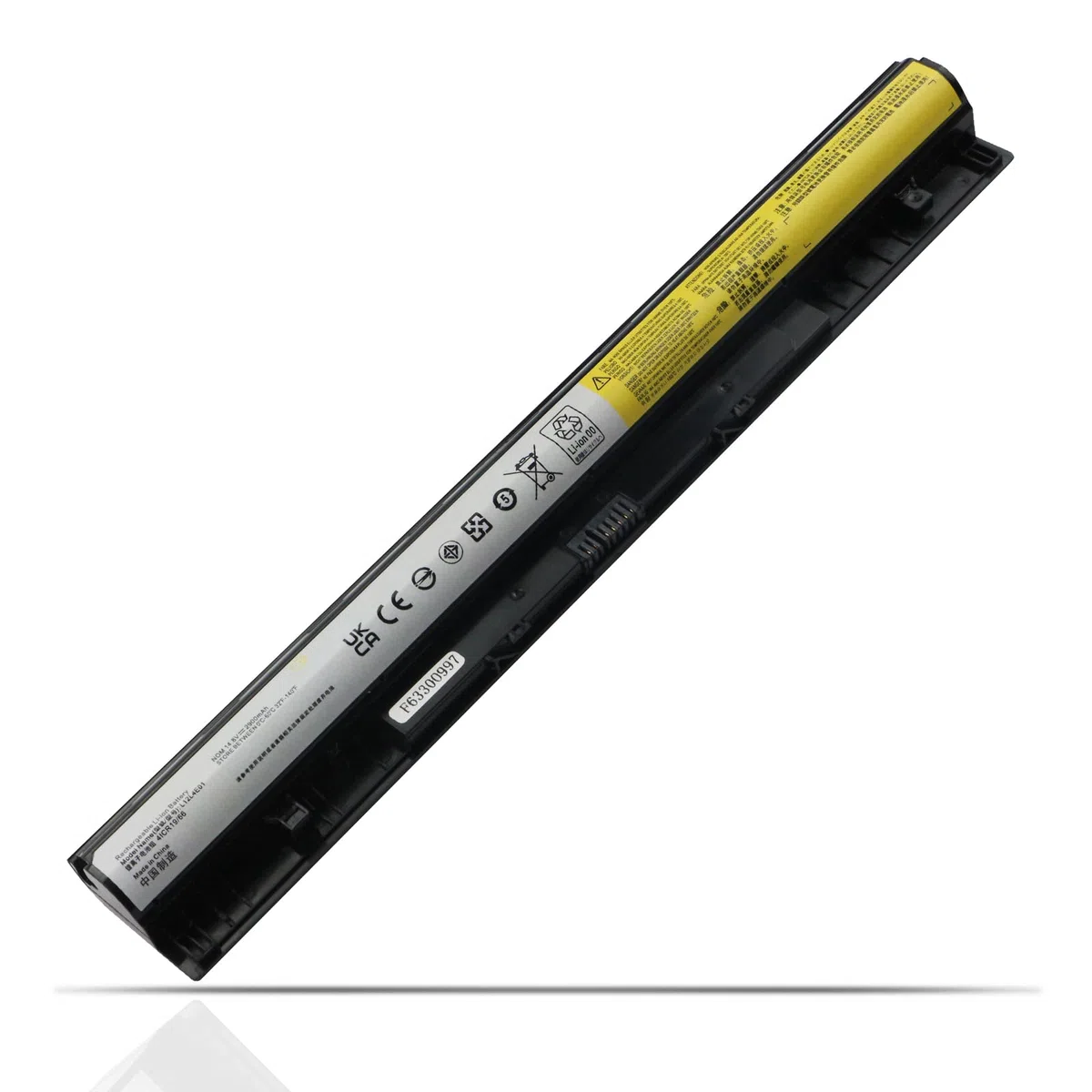 L12M4E01 L12L4E01 L12S4E01 L12L4A02 L12M4A02 L12S4A02 Batterie pour Lenovo IdeaPad G400S G405S G410S G500S G505S G510S G50-30 G50-45 G50-70 G50-70M G50-75 G50-80 G40-30 G40-45 G40-70 G40-80 Z50-70