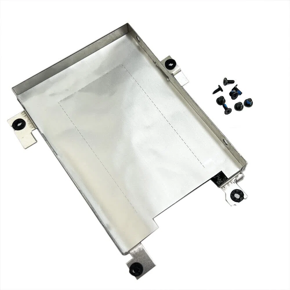 Gintai Câble Disque Dur 0PCX32 450.0NS03.0001 & HDD Caddy Bracket Cadre 96GVC pour Dell Latitude 5521 E5521 5520 5531 E5531 Precision 3561 3560 3571 M3571 avec vis