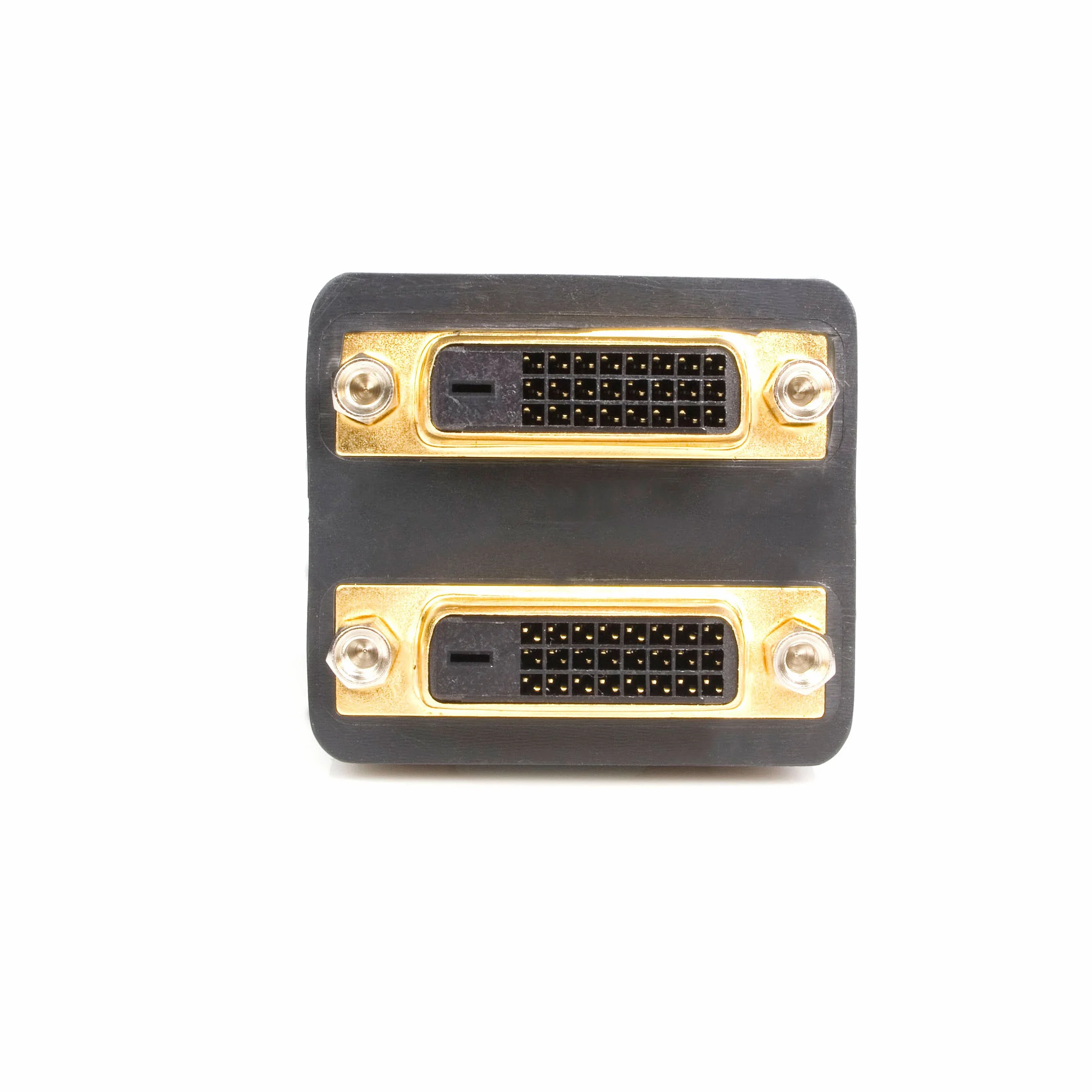 StarTech 1 feet DVI-D to 2x DVI-D Digital Video Splitter Cable - M/F