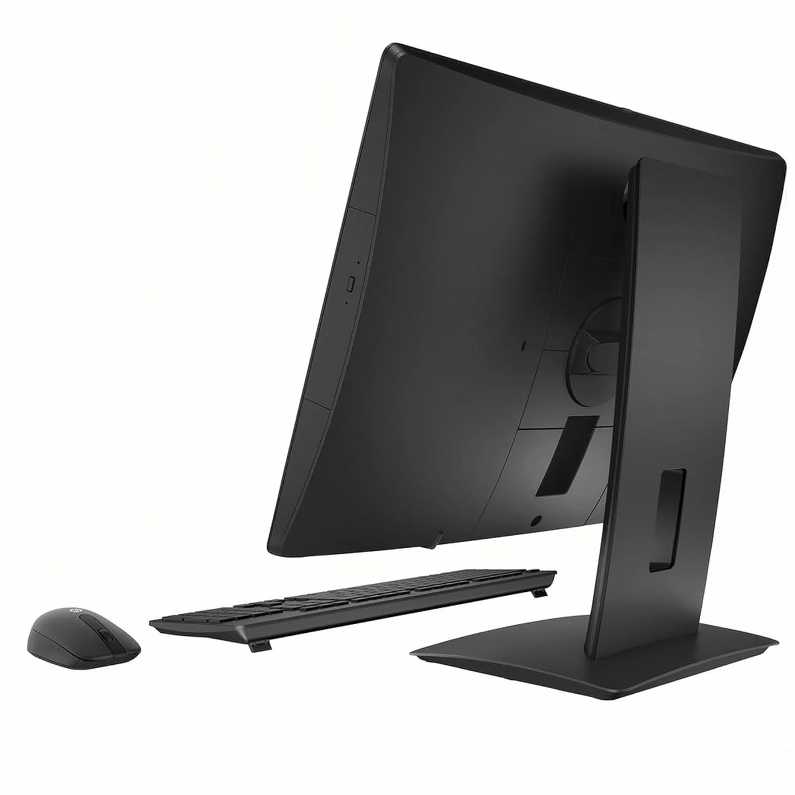 HP ProOne 600 G3 Tout-en-Un Ordinateur de Bureau, avec écran 21,5 Pouces, processeur Intel Core i5-6500, 8 Go de RAM, SSD 256 Go, Clavier américain, Windows 11 Pro (reconditionné)