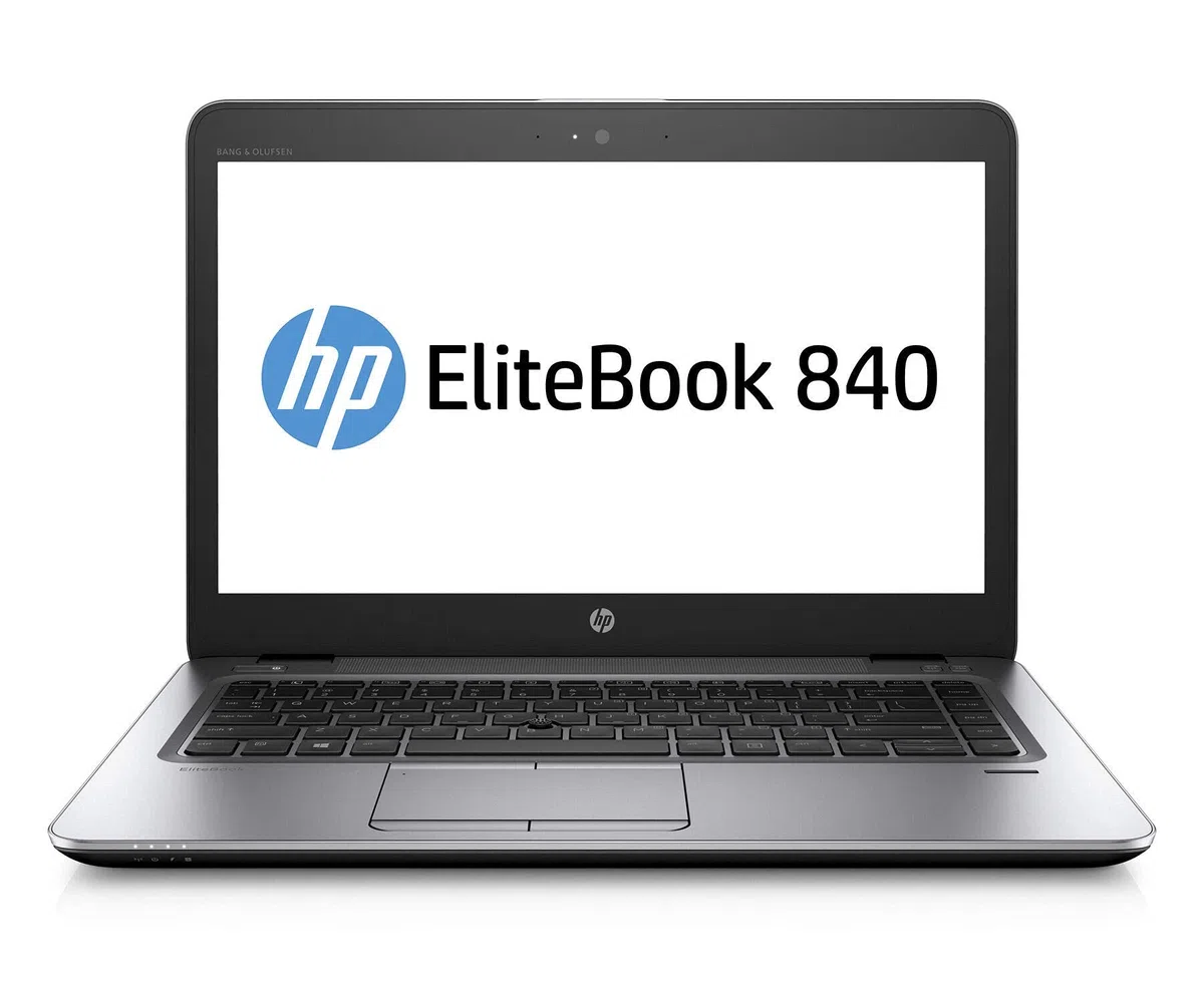 Ordinateur portable 14 pouces, PC portable 14 pouces, HP Elitebook 840 G3, i5-6300U, RAM 8 Go, SSD 256 Go, clavier AZERTY Français, Laptop Windows 10, garantie 2 ans (Reconditionné)