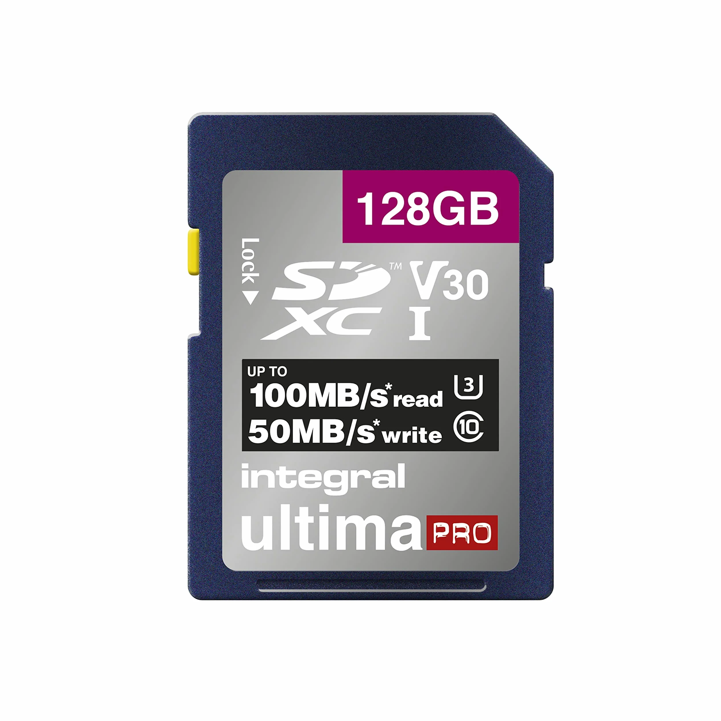 Carte mémoire 128 Go INSDX128G-100/90V30