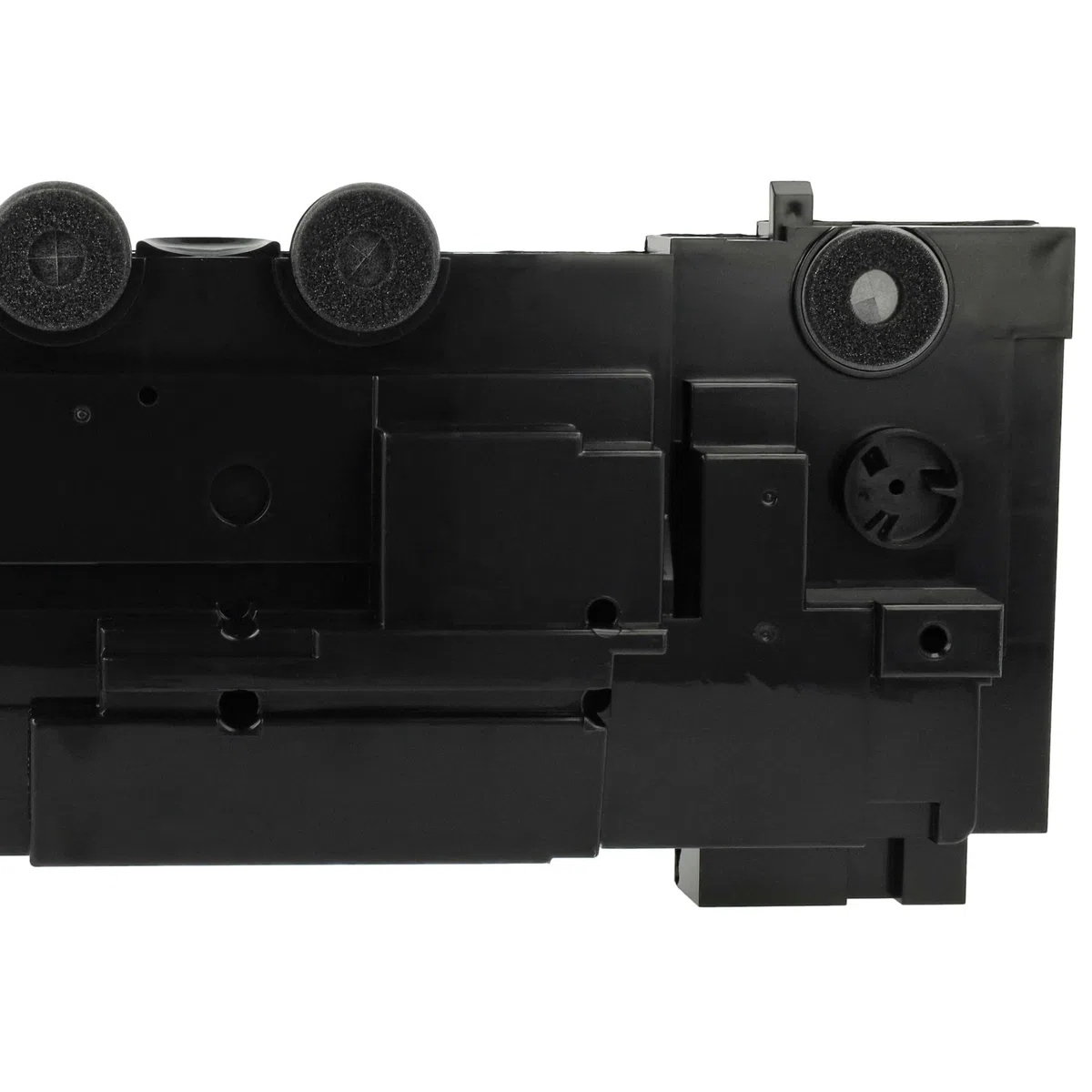 vhbw Bac de récupération de Toner usagé Compatible avec Lexmark CS 510 de, 410 n, 417 dn, 410 dn, 410 dtn, 310 n, 317 dn, 310 dn imprimante Laser