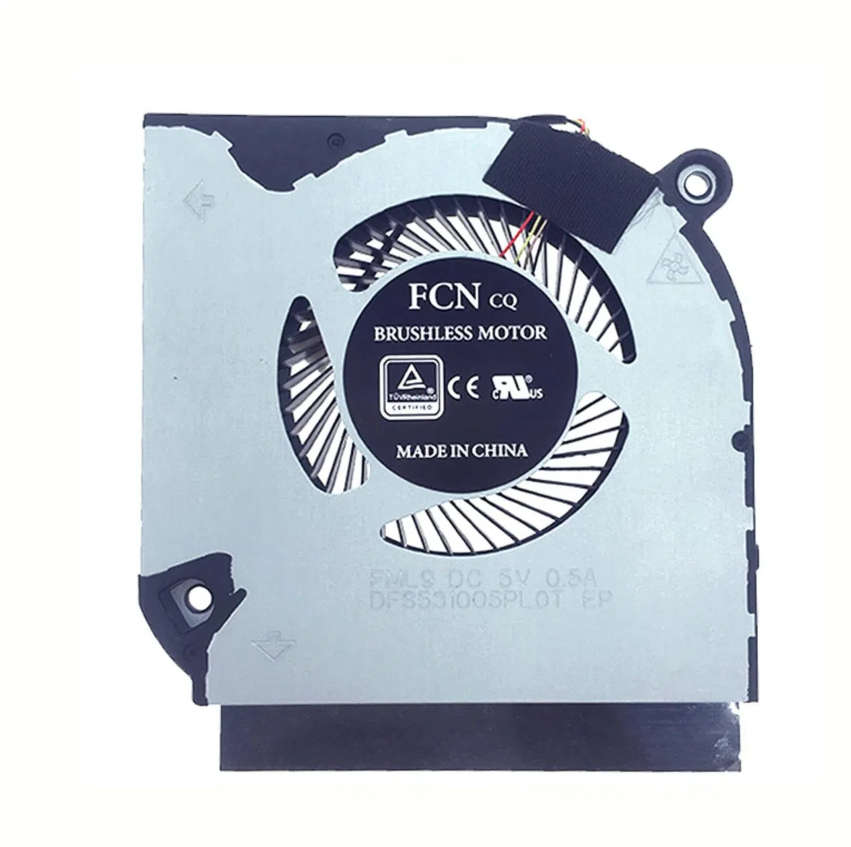 Ventilateur CPU + GPU de rechange pour Acer Predator Helios 300 PH315-52 PH317-53 PH315-53(2020) AN515-57 AN515-56 AN515-55 AN515-45 AN515-44 AN517-54 AN517 52 AN517-41 AN715-53 FML9 FMAQ