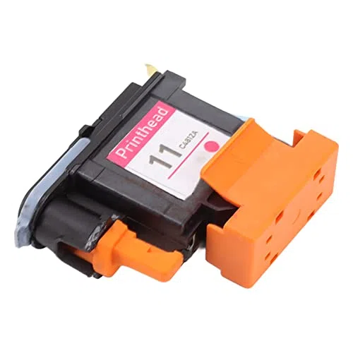 Haofy Kit de Remplacement de Tête d'impression, Remplacement de Tête d'impression pour HP Designjet 100 110 111 500 510 800 813 850 Impression Brillante