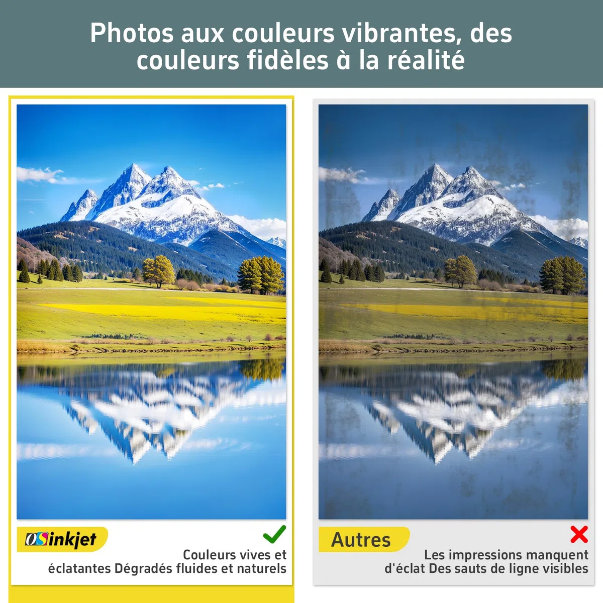 31 32xl Encre Multipack Compatible avec HP Smart Tank 5105 5106 570 7305 7306 7005 7006 7605 655 455 555 559 Imprimante, 32 XL Encre(2BK CM Y)
