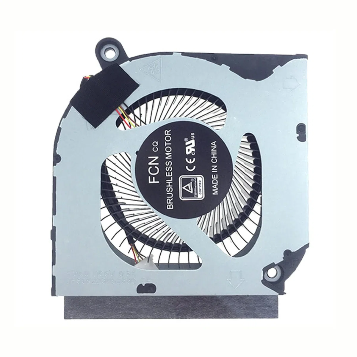 Ventilateur CPU + GPU de rechange pour Acer Predator Helios 300 PH315-52 PH317-53 PH315-53(2020) AN515-57 AN515-56 AN515-55 AN515-45 AN515-44 AN517-54 AN517 52 AN517-41 AN715-53 FML9 FMAQ