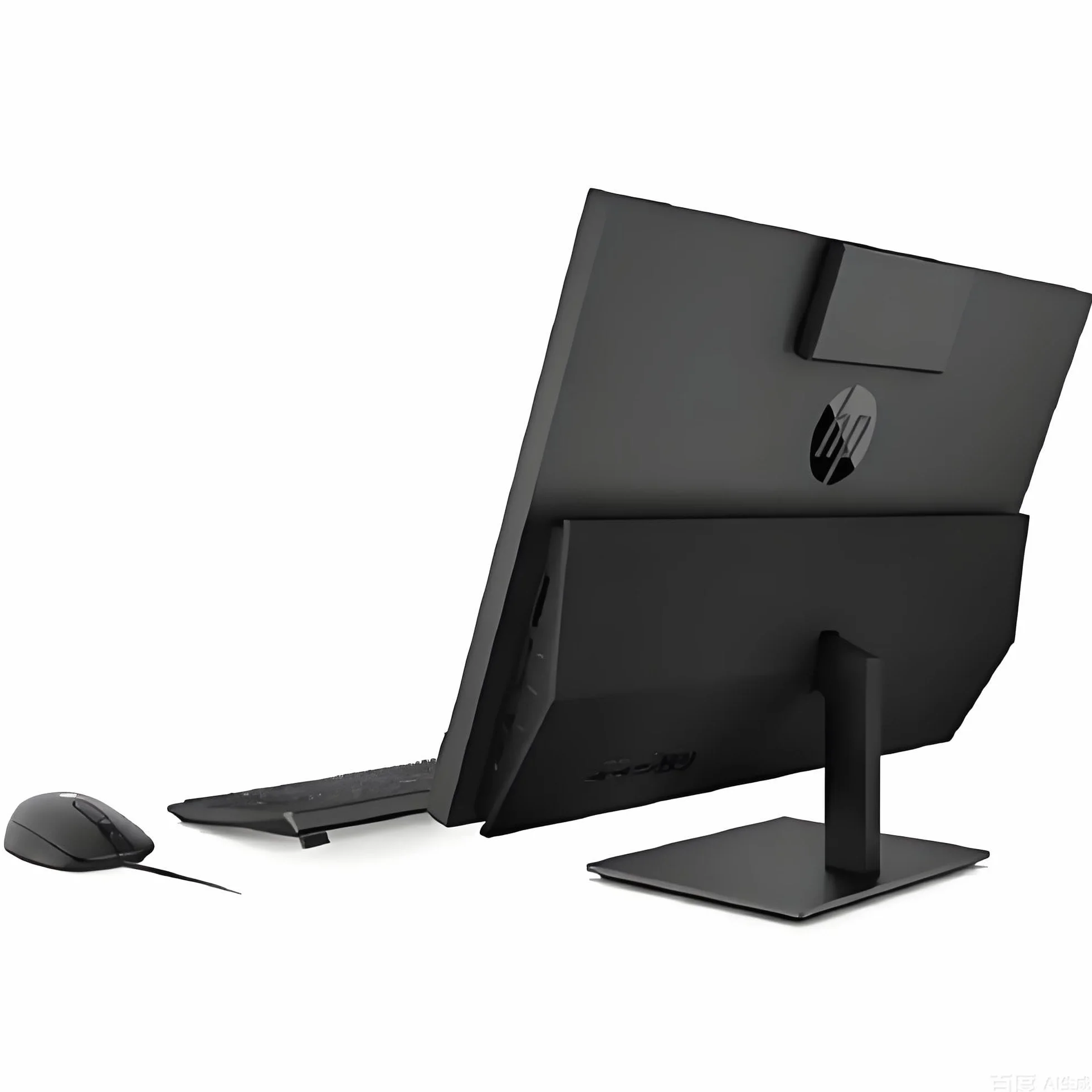 HP ProOne 600 G1 Ordinateur de bureau tout-en-un avec écran de 21,5", Intel Core i5-4570T, 8 Go de RAM, SSD 128 Go, clavier QWERTY américain, WiFi, Bluetooth, Windows 11 Pro (reconditionné)