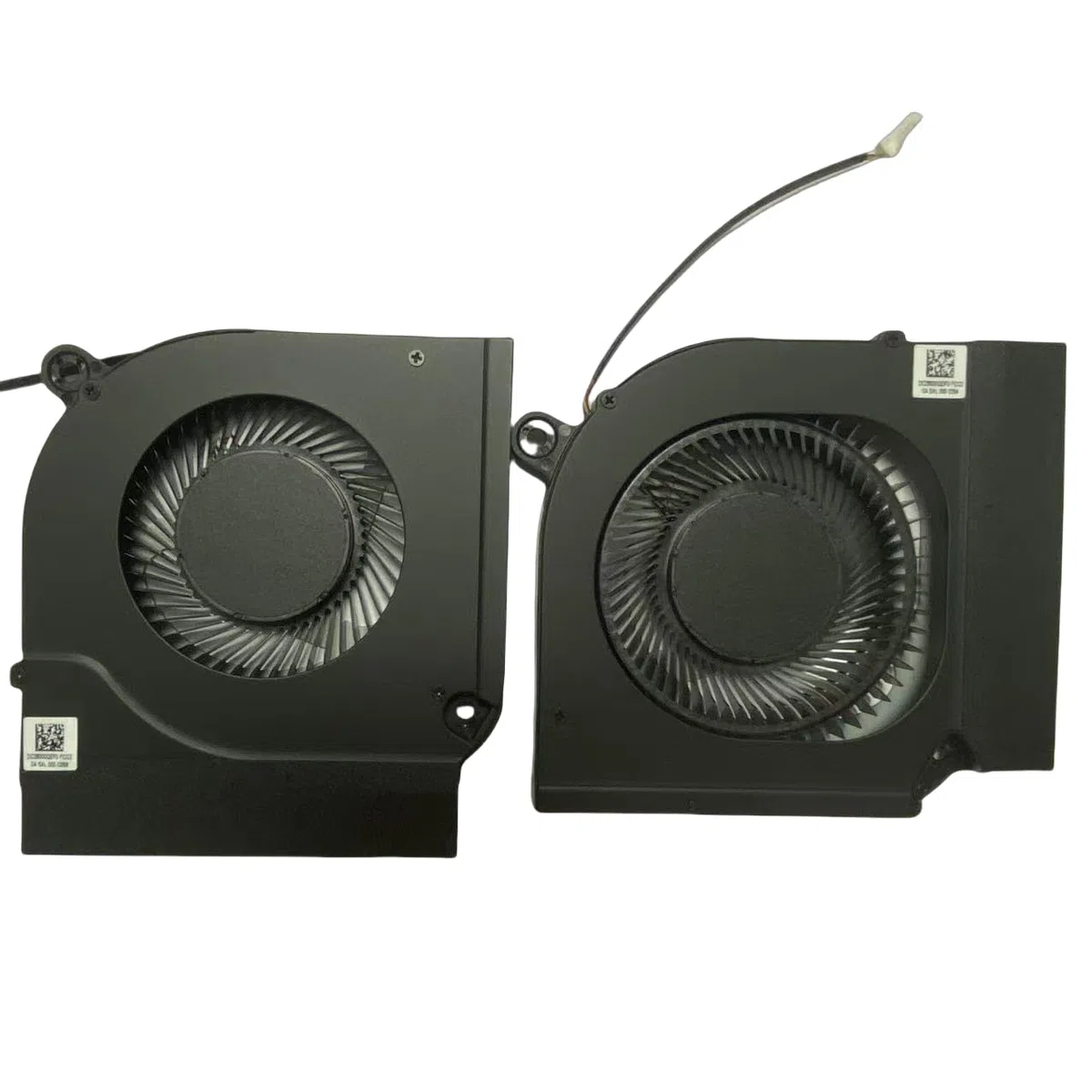 Ventilateur CPU et GPU pour Acer Nitro 5 AN517-41 AN517-52 AN517-54 AN515-44 AN515-45 AN515-55 AN515-56 AN515-57 DC28000X1F0 DC28000X1F0 0X0F0 DC28000QEF0