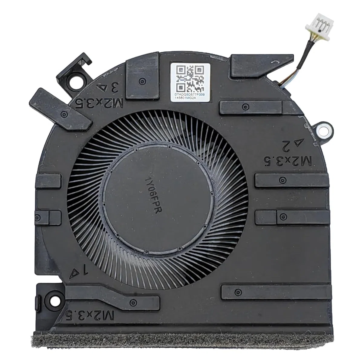Nouveau CPU Ventilateur de Refroidissement pour HP Victus 15-FA 15-FB 15-fa0031dx 15-fb0028nr TPN-Q278 TPN-Q279 15-FB0028NR 0050AX 0103LA Series N17902-001 N13304-001 DFS5K22B056737 FPJY