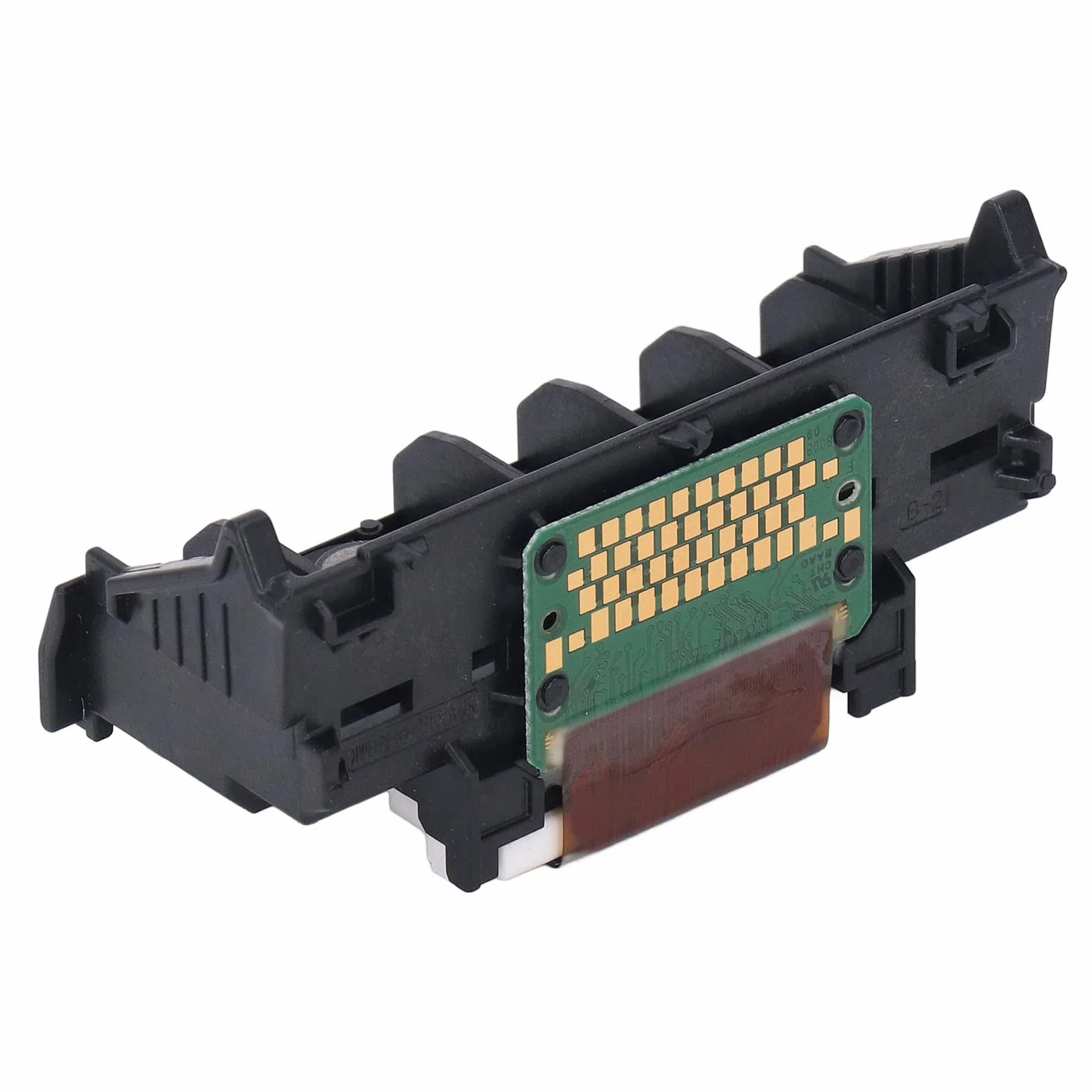Yctze Tête d' de Remplacement Druckkopf Qy6-0089 Tête d' Upvc Tête d' Professionnelle de Remplacement Qy6 0089 pour Imprimante Ts5080 Ts6080 Ts6020 Ts6120 Qy6-0089 (buse noire unique)