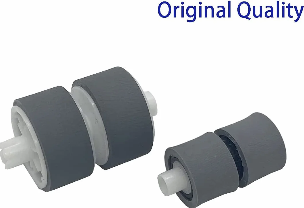 Goldship Kit de rouleaux d'alimentation pour Canon DR-C125 DR-C225 DR-C225II