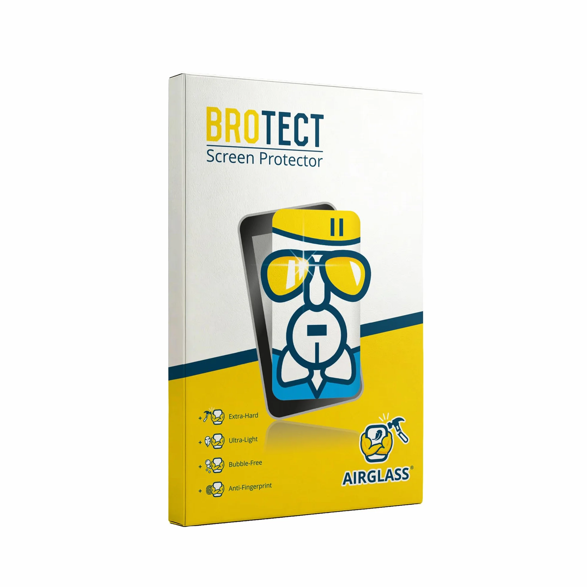 brotect Protection Écran Verre pour Lenovo ThinkPad L13 Yoga Gen 4 Film Protecteur Vitre 9H [Anti-Rayures, Transparent]