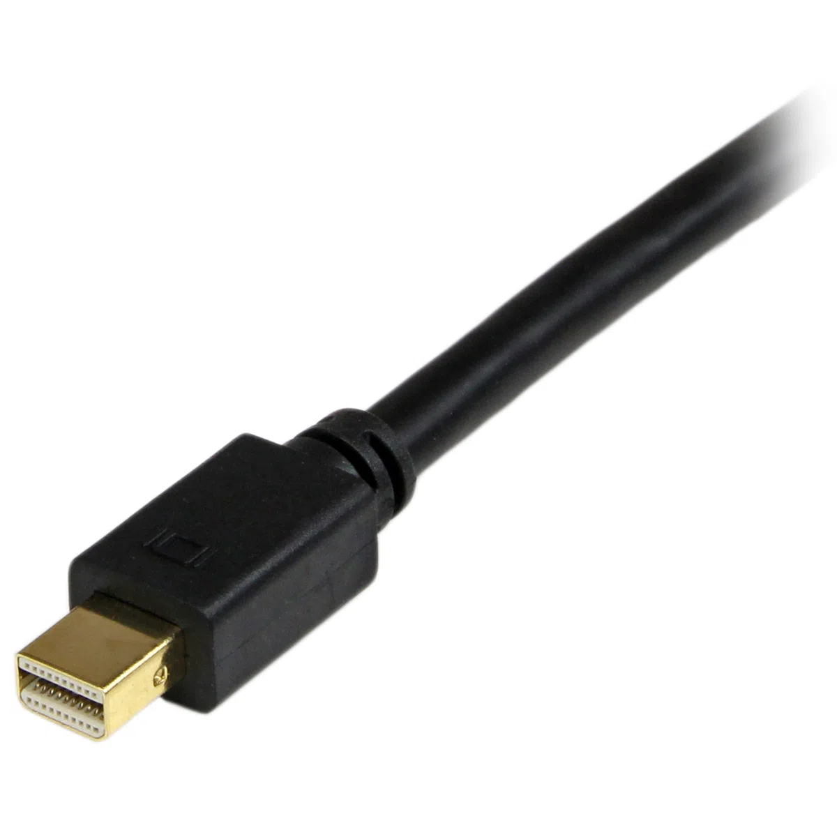 StarTech.com Câble Mini DisplayPort vers DVI de 1,8m - Adaptateur Mini DP à DVI - Vidéo 1080p - Lien Unique Passif mDP 1.2 vers DVI-D - mDP ou Thunderbolt 1/2 Mac/PC vers Moniteur DVI (MDP2DVIMM6B)
