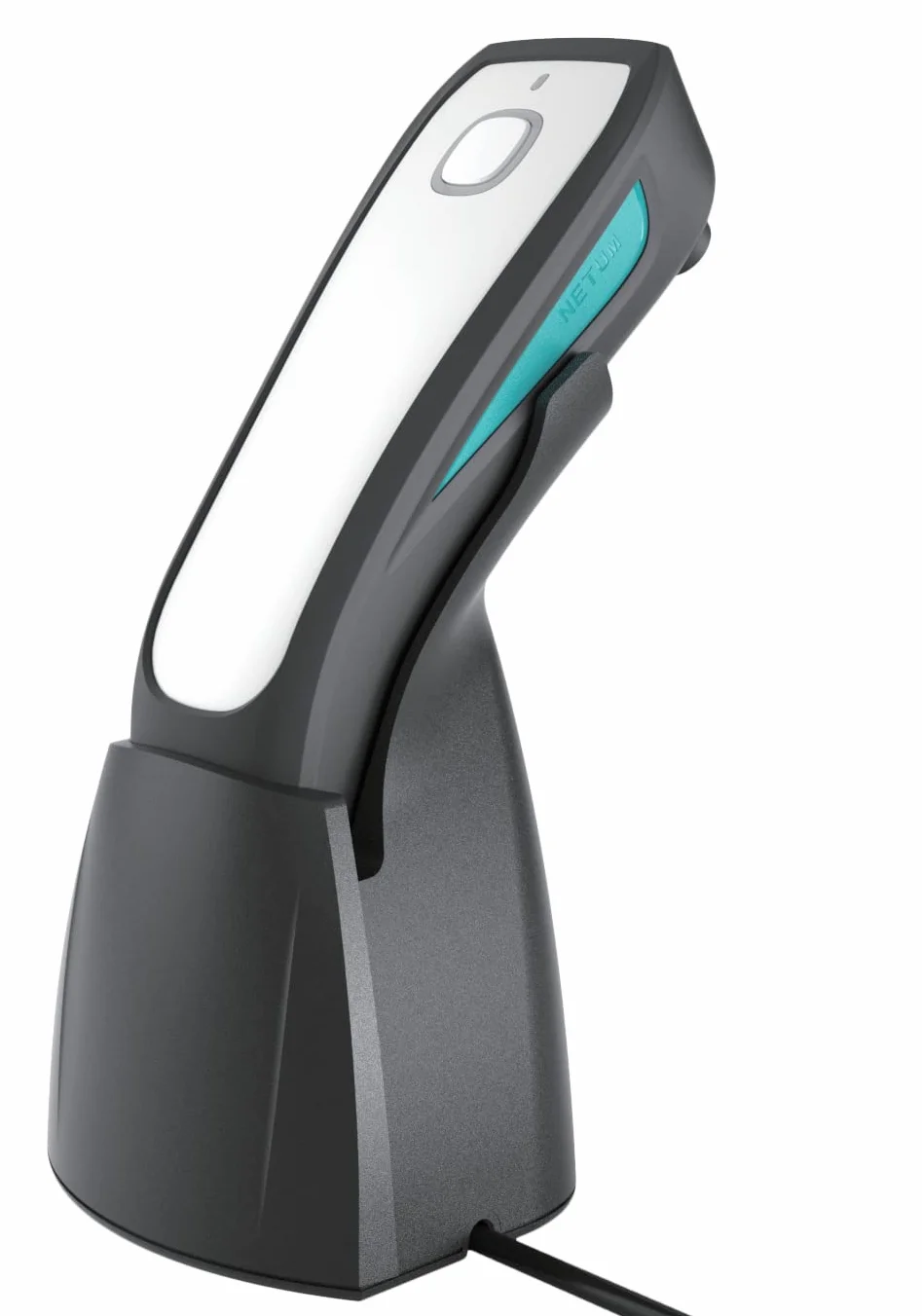 NETUM Base de chargement pour scanner de codes-barres compatible avec C750, C740, C830, C850, C990 et C200, scanner non inclus