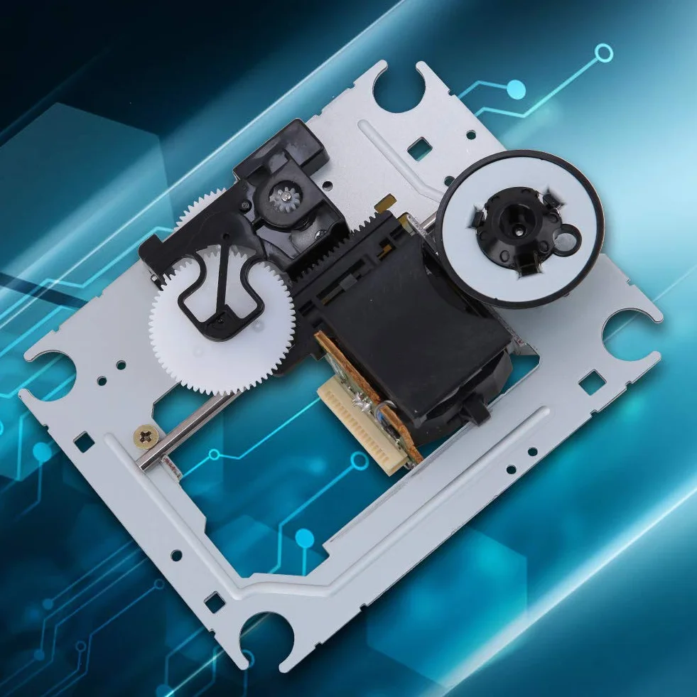 Tête Laser Pointe Laser Sanyo Sf P101n SF P101N Mécanisme de Complétion de Lecteur CD Monocanal Basse Vitesse 16 Broches Mécanisme de la tête du laser optique