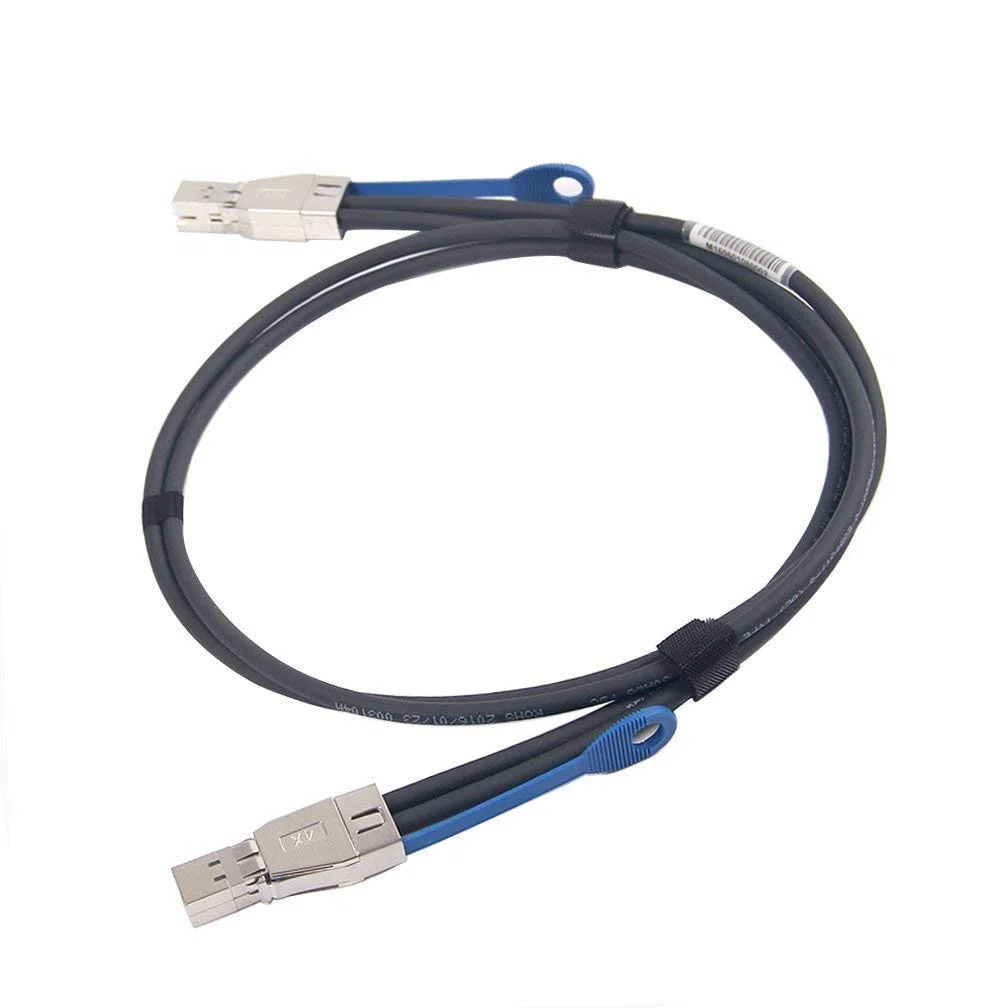 10Gtek® Externe Câble Mini SAS HD SFF-8644 à SFF-8644, 1-Mètre