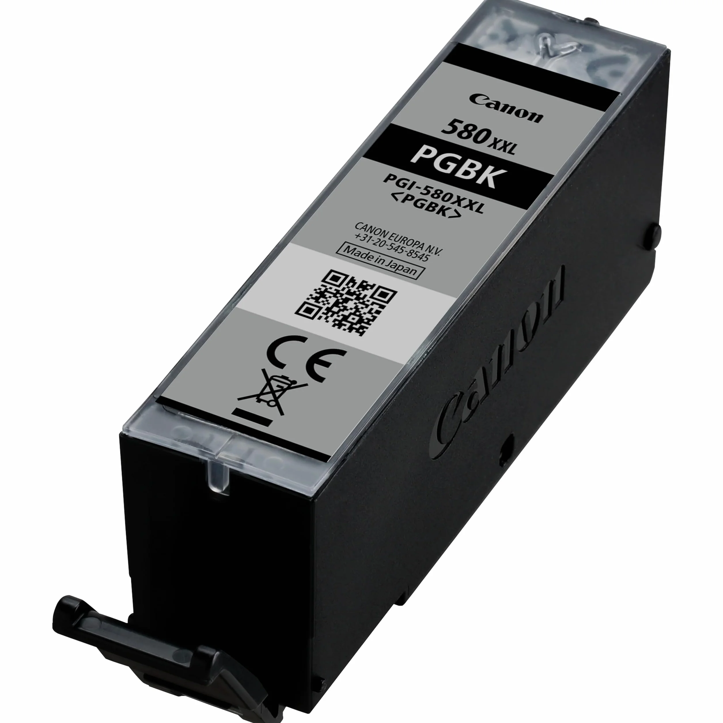 Canon PGI-580 XXL PGBK Cartouche Noir Bureautique Capacité XXL (Emballage carton)