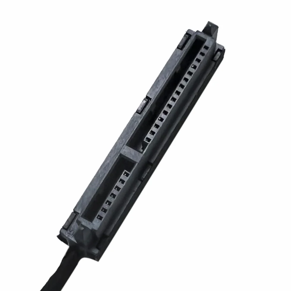 Gintai Câble Disque Dur 0PCX32 450.0NS03.0001 & HDD Caddy Bracket Cadre 96GVC pour Dell Latitude 5521 E5521 5520 5531 E5531 Precision 3561 3560 3571 M3571 avec vis