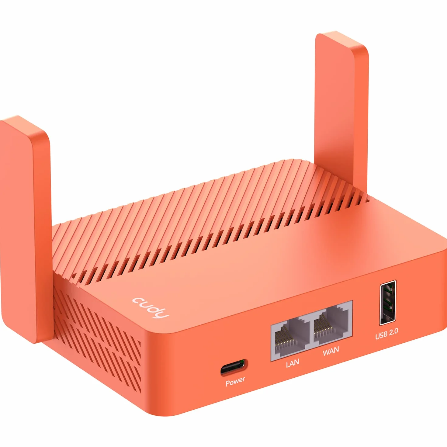 Cudy AC1200 Routeur De Voyage Wi-FI De Poche, Prolongateur/Répéteur pour Hôtel Et Réseau Public, WISP, Client Et Serveur VPN, USB, TR1200