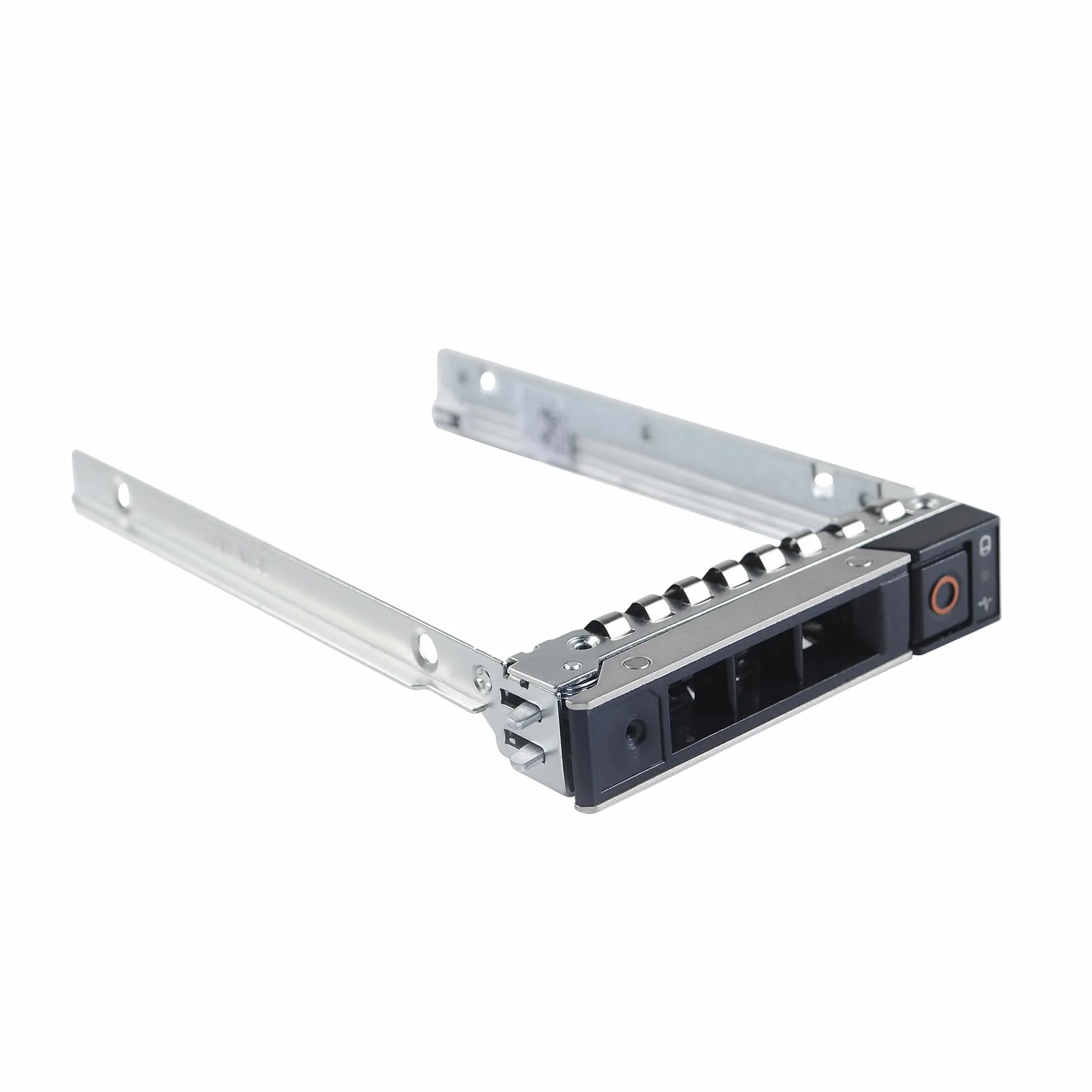 DXD9H 2,5'' Pouces Disque Dur Plateau Caddie 14Gen SAS/SATA Tray Caddy pour Dell PowerEdge R340 R440 R540 R640 R740 R740xd R840 R940 R6415 R7415 R7425 avec 4 vis