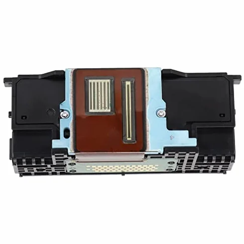Qiilu Tête d' Couleur QY6-0086 pour Tête d' de Remplacement pour MX922 MX925 MX725 MX722 727 IX6880 IX6850 MX720 MX721 MX722 MX725 MX920 MX922 MX924 MX925 pour Tête d' pour Cano