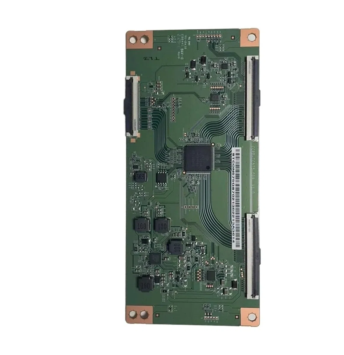Carte Logique TV TC575-009 V1.0, Modèle CCPD-TC575-009, Carte D'affichage For TV CCPD TC575 009 V1.0, Carte T-CON