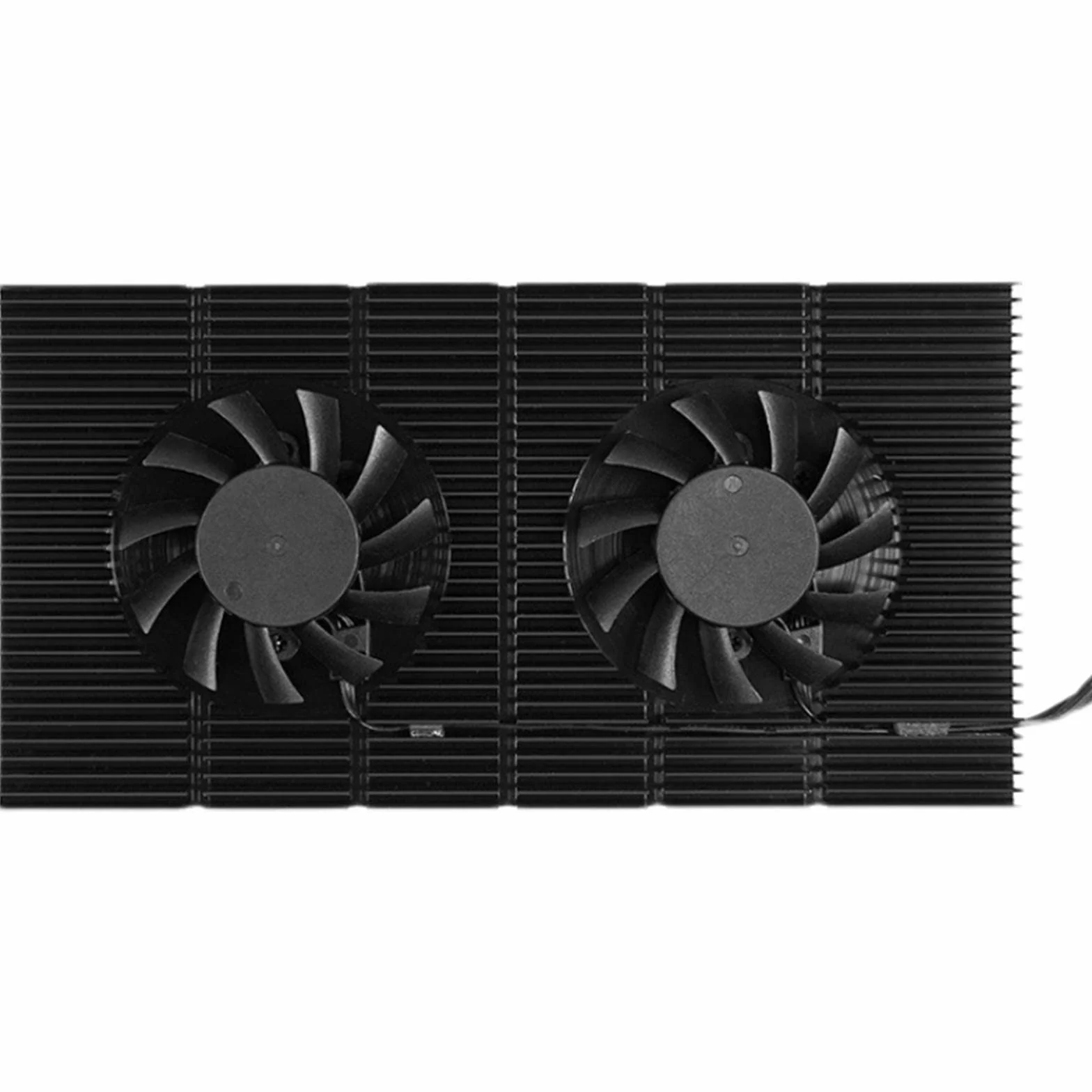 zalati Fond de panier dissipateur thermique pour carte graphique RTX 3090 3080 3070 Series Card